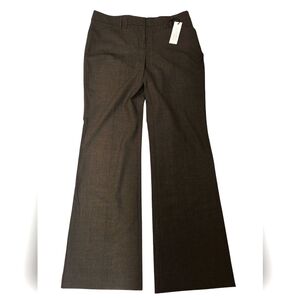 Express Brown Boot Cut Pants